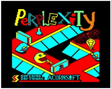 Perplexity (1989)(Superior)[h] screen shot title